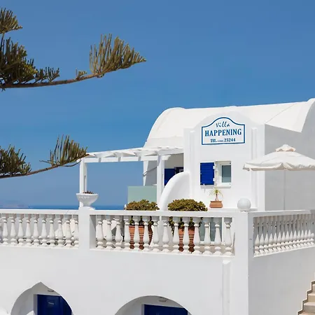 Happening Imerovigli (Santorini)