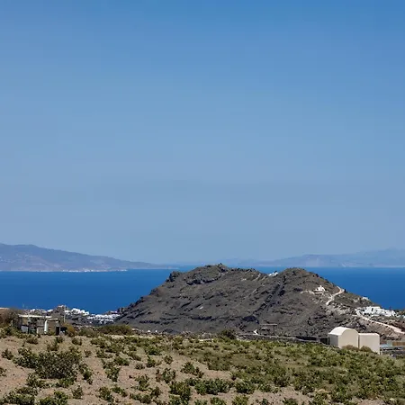 Happening 4* Imerovigli (Santorini)