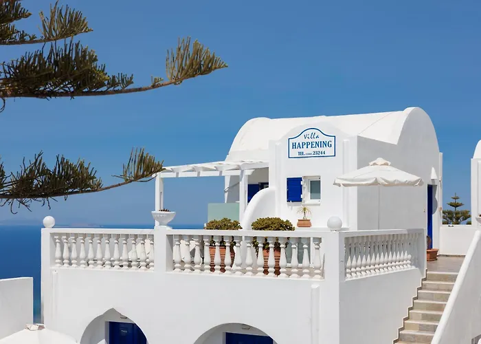 Happening Imerovigli (Santorini)