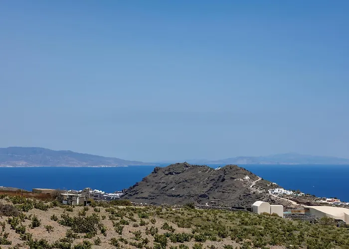 Happening 4* Imerovigli (Santorini)