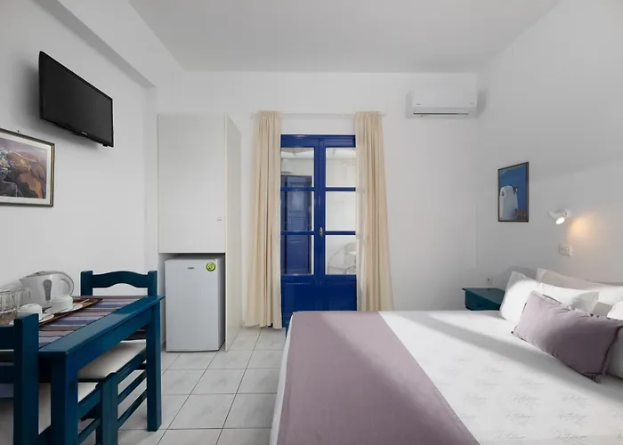 Happening 4* Imerovigli (Santorini)
