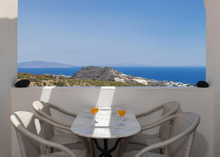 Happening Imerovigli (Santorini)