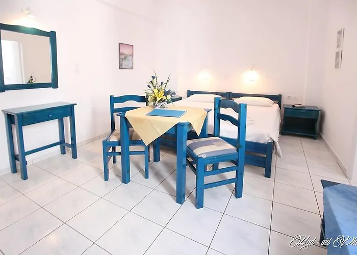 Happening Imerovigli (Santorini)