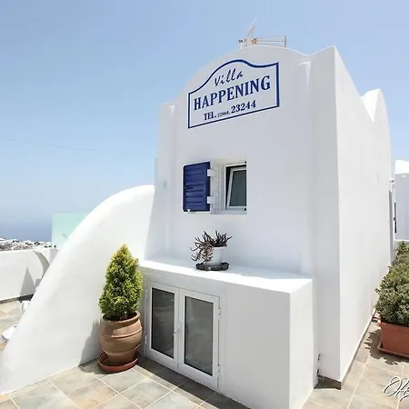 Pensión Happening 3*