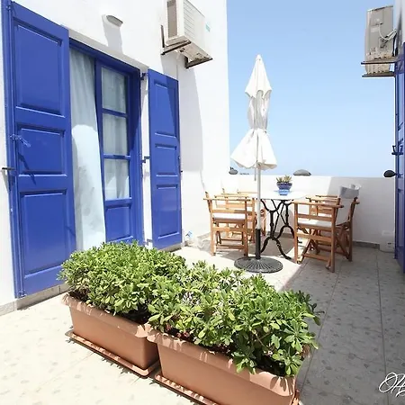 Happening Imerovigli (Santorini)