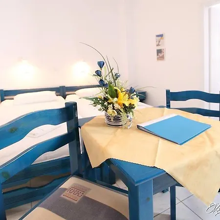 Pensión Happening Imerovigli (Santorini)