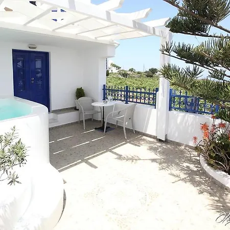 Happening Imerovigli (Santorini)