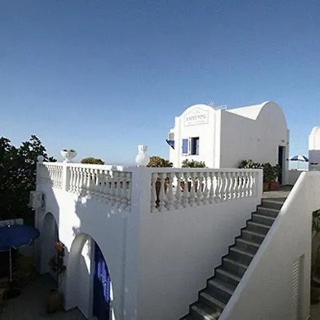 Happening 3* Imerovigli (Santorini)