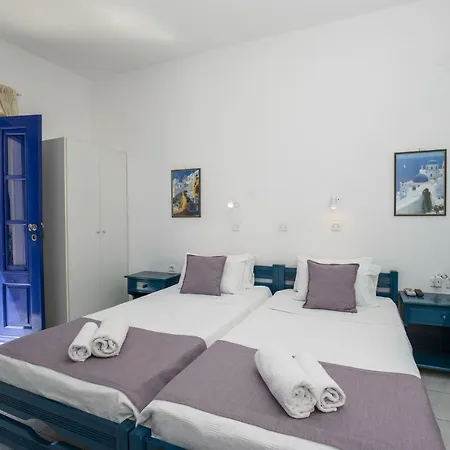Happening 3* Imerovigli (Santorini)