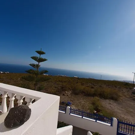Happening 3* Imerovigli (Santorini)