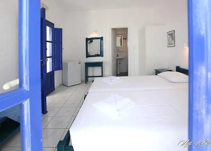 Happening 4* Imerovigli (Santorini)