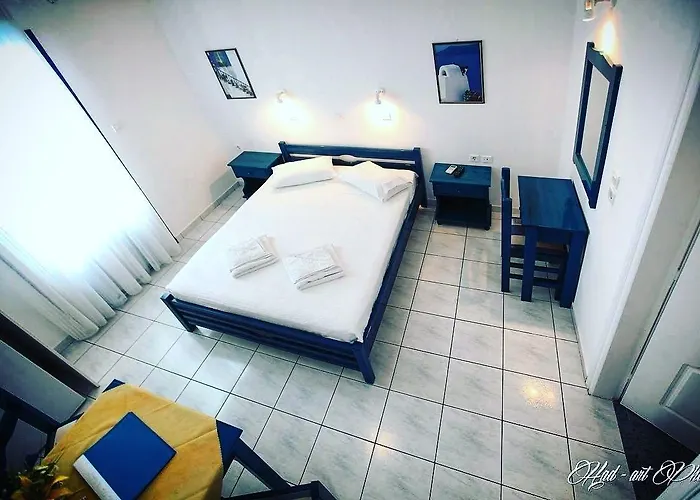 Happening Gasthof Imerovigli (Santorini)