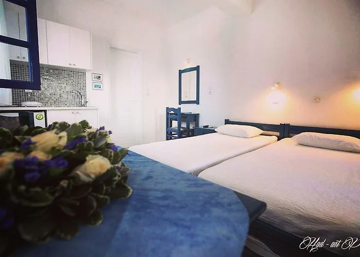 Гостевой дом Happening 4*