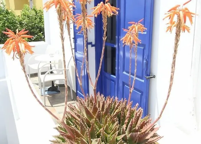 Happening Imerovigli (Santorini)