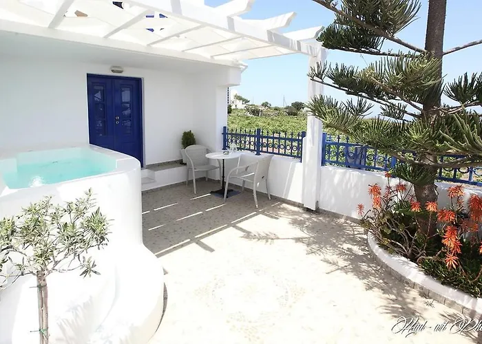 Happening Imerovigli (Santorini)