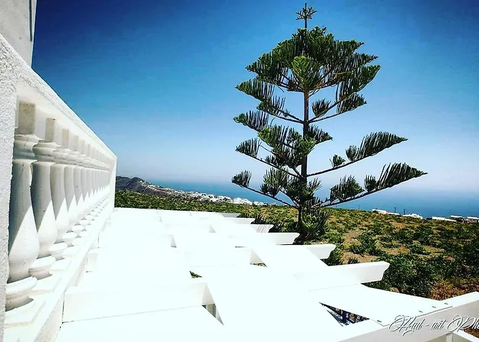 Happening Gasthof Imerovigli (Santorini)