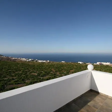 Happening 4* Imerovigli (Santorini)