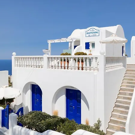 Affittacamere Happening Imerovigli (Santorini)