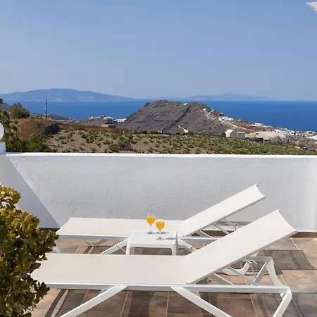 Affittacamere Happening Imerovigli (Santorini)