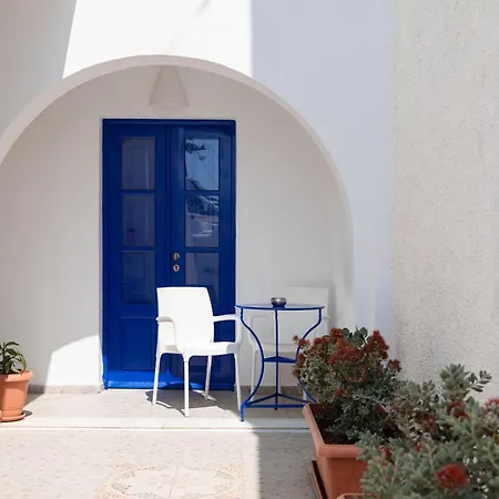 Happening Imerovigli (Santorini)