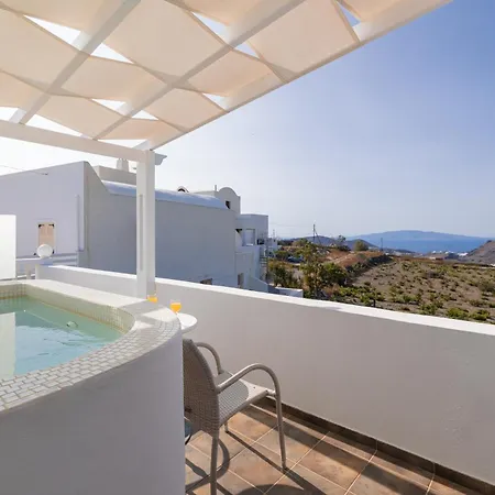 Happening Imerovigli (Santorini)
