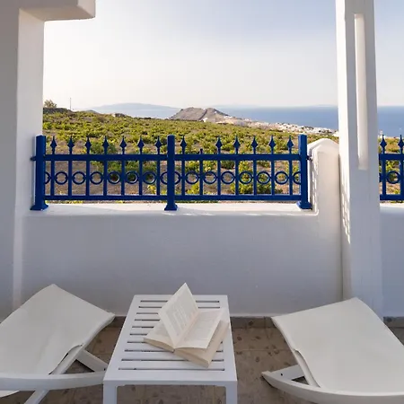 Happening Imerovigli (Santorini)