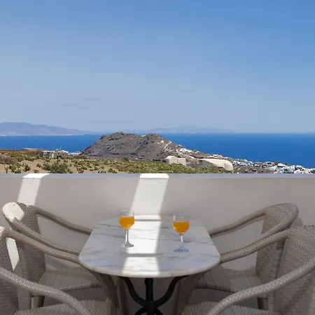 Happening Imerovigli (Santorini)