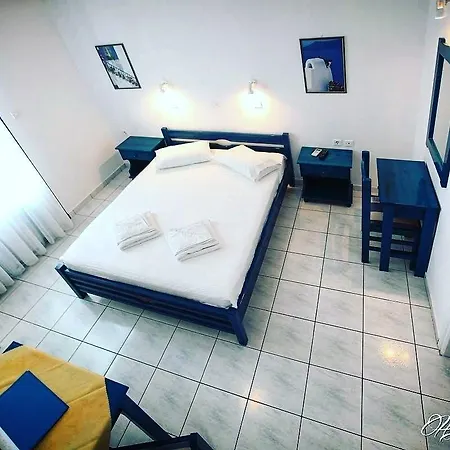 Happening Pensionat Imerovigli (Santorini)