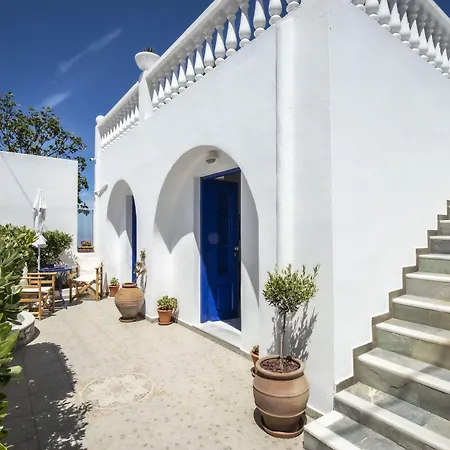 Happening Guest house Imerovigli (Santorini)