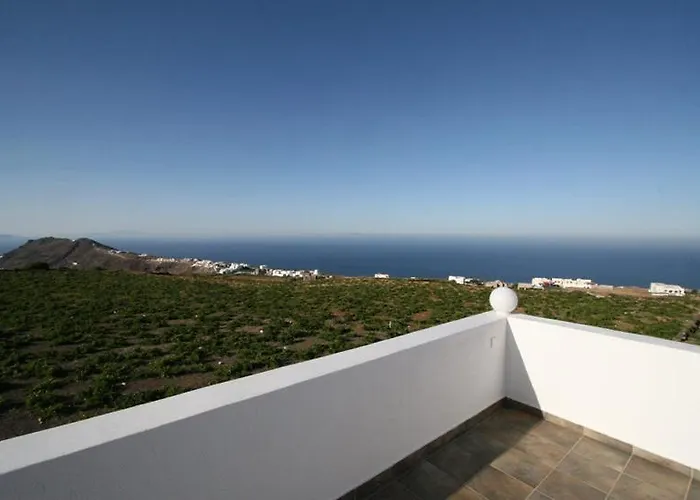 Happening 4* Imerovigli (Santorini)