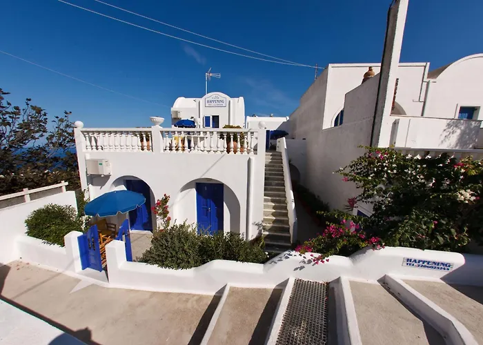 Guest house Happening 4*