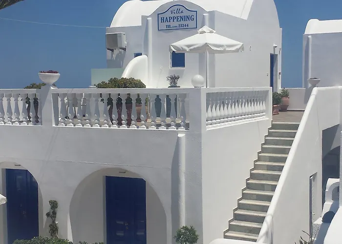 Guest house Happening 4*