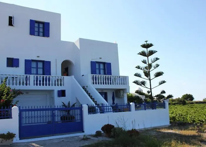 Guest house Happening