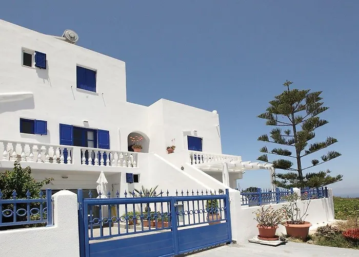 Guest house Happening