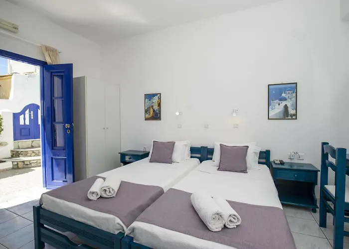 Happening 4* Imerovígli