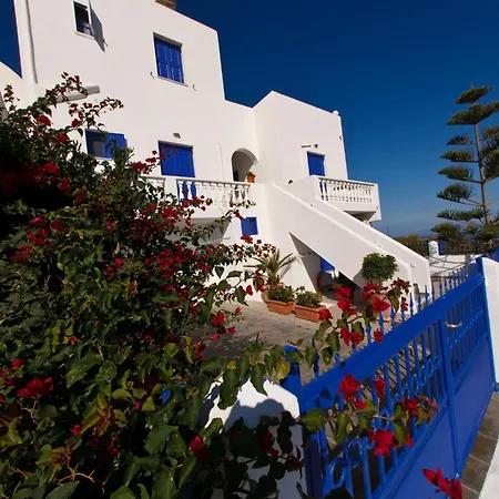 Guest house Happening 3*