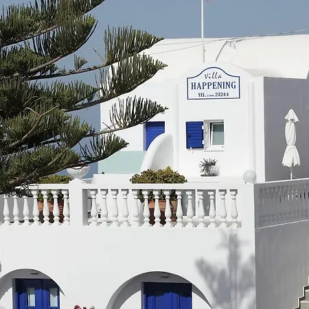 哈本宁别墅酒店 4* 易莫洛林